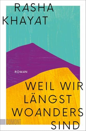 Weil wir längst woanders sind: Roman (Taschenbücher)