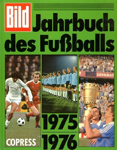 Jahrbuch des Fussballs 1975/1976