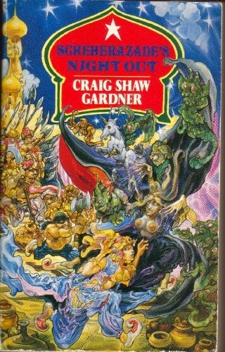 Scheherazade's Night Out Scheherazade's Night Out