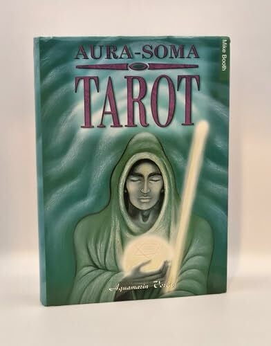 Das Aura Soma Tarot-Buch