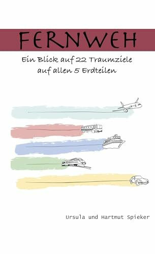 Fernweh: Ein Blick auf 22 Traumziele auf allen 5 Erdteilen