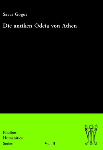Die antiken Odeia von Athen