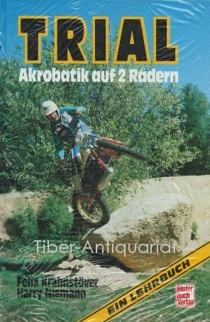 Trial: Akrobatik auf 2 Rädern