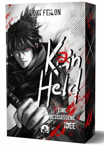 Kain Held - Eine beschissene Idee (Band 1): Mit wunderschönem Farbschnitt