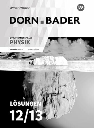 Dorn / Bader Physik SII - Ausgabe 2018 für Niedersachsen: Qualifikationsphase Lösungen: Sekundarstufe 2 - Ausgabe 2018 (Dorn / Bader Physik SII: Ausgabe 2018 Niedersachsen)