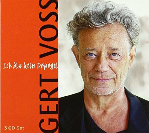 "Ich bin kein Papagei": Das Hörbuch. 3 CDs im Schuber