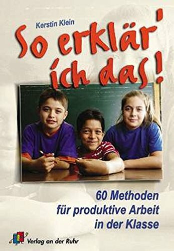 So erklär' ich das!