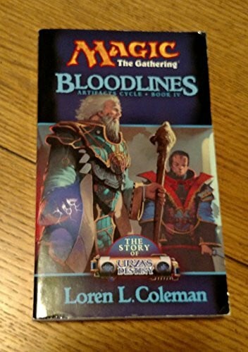 Bloodlines (Magic S.)