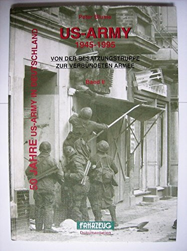 US-Army 1945-1995, Bd.2