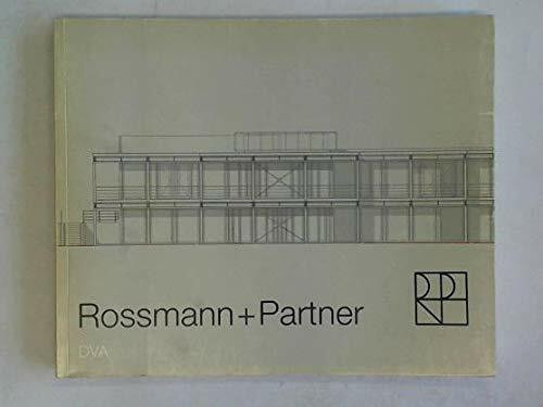 Rossmann und Partner, Werkbericht 1952-1991