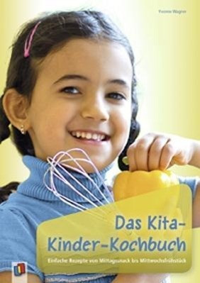 Das Kita-Kinder-Kochbuch