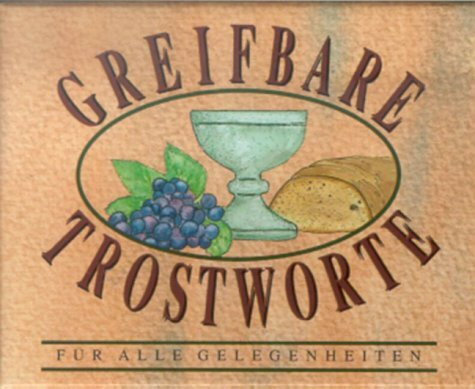 Greifbare Trostworte für alle Gelegenheiten, 154 Kärtchen