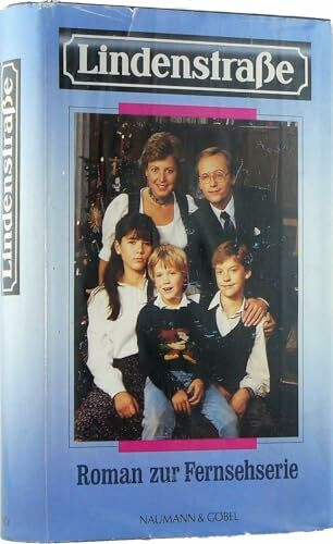 Lindenstraße: Roman nach d. Originaldrehbüchern für d. ARD-Fernsehserie. Bearb. v. Monika Hey. Hrsg. v. Monika Paetow