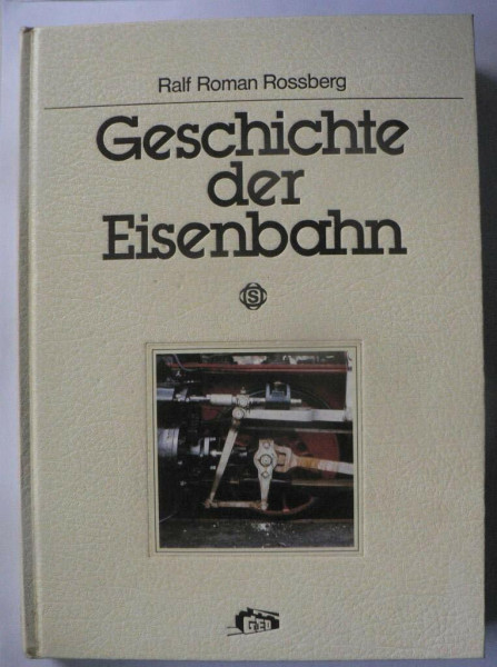 Geschichte der Eisenbahn