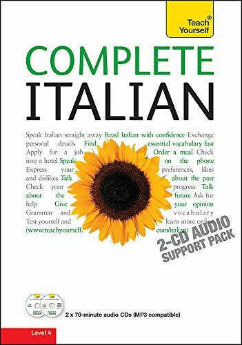 Complete Italian (Learn Italian with Teach Yourself) Complete Italian (Learn Italian with Teach Yourself)