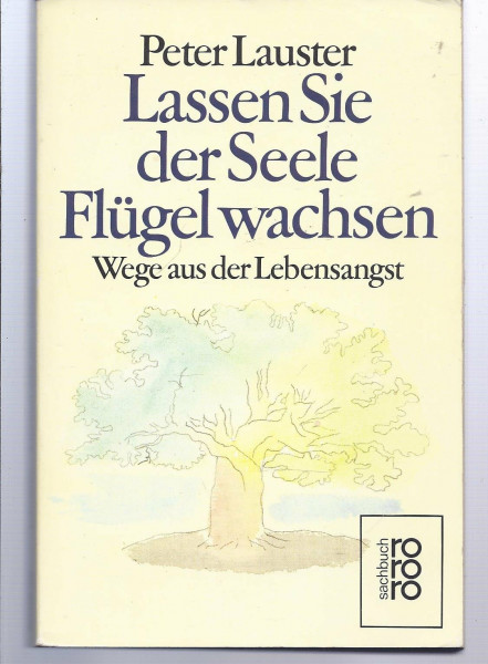 Lassen Sie der Seele Flügel wachsen.