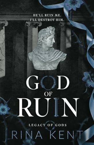 God of Ruin: Special Edition Print (Legacy of Gods Special Edition, Band 4)