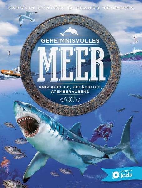 Geheimnisvolles Meer: Unglaublich, gefährlich, atemberaubend