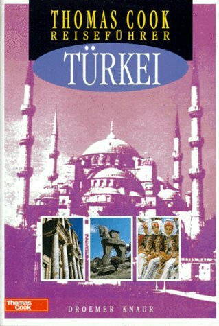 Thomas Cook Reiseführer, Türkei