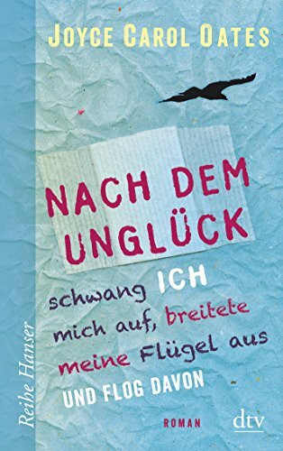 Nach dem Unglück schwang ich mich auf, breitete meine Flügel aus und flog davon: Roman (Reihe Hanser)