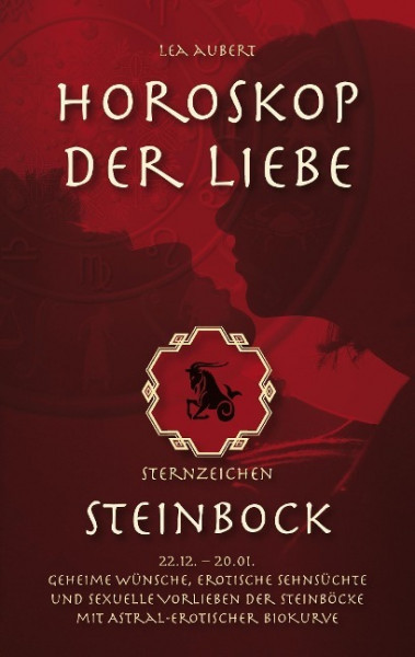 Horoskop der Liebe ¿ Sternzeichen Steinbock