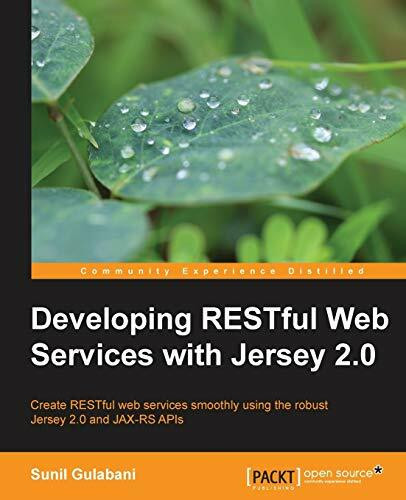 Developing RESTful Web Services with Jersey 2.0 (English Edition)