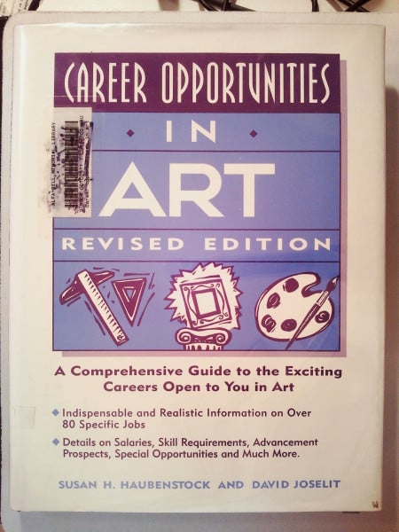 Career Opportunities in Art