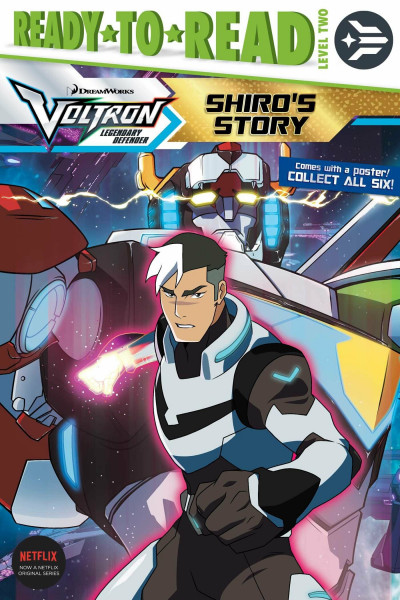 Shiro's Story (Voltron Legendary Defender)