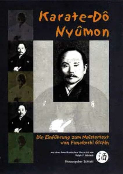 Karate Dô Nyûmon: Einführung zum Meistertext