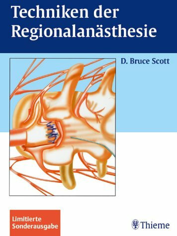 Techniken der Regionalanästhesie