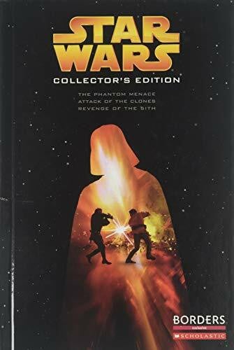 Star Wars Collector's Edition, Episodes I, II & II