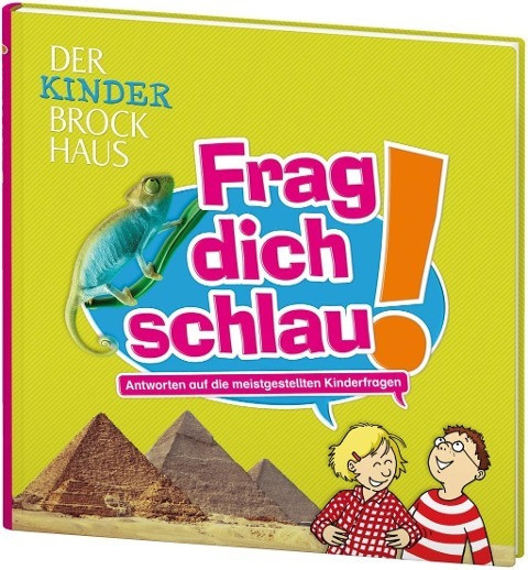 Der Kinder Brockhaus Frag dich schlau!