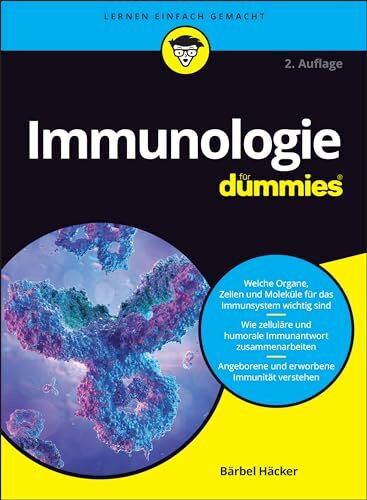 Immunologie für Dummies