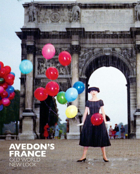 Avedon's France: Old World, New Look: "Old World, New Look"