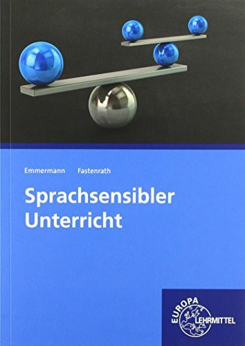Sprachsensibler Unterricht