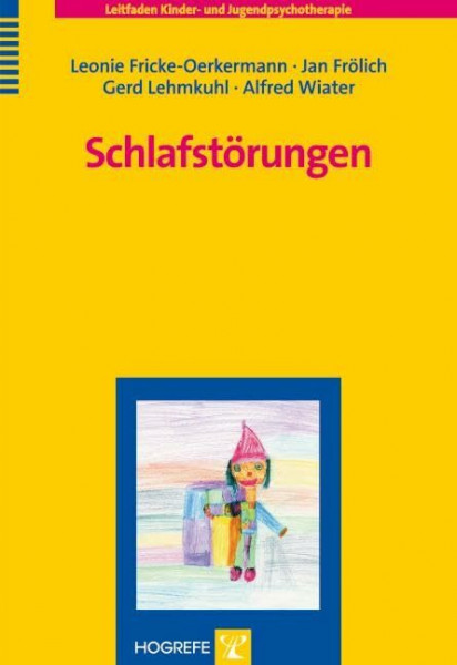 Schlafstörungen (Leitfaden Kinder- und Jugendpsychotherapie)