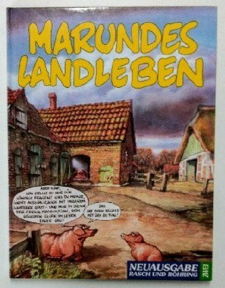 Marundes Landleben, in 3 Bdn., Bd.2