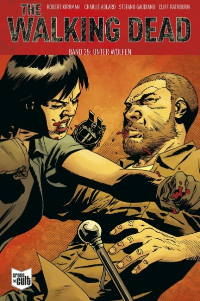 The Walking Dead Softcover 25