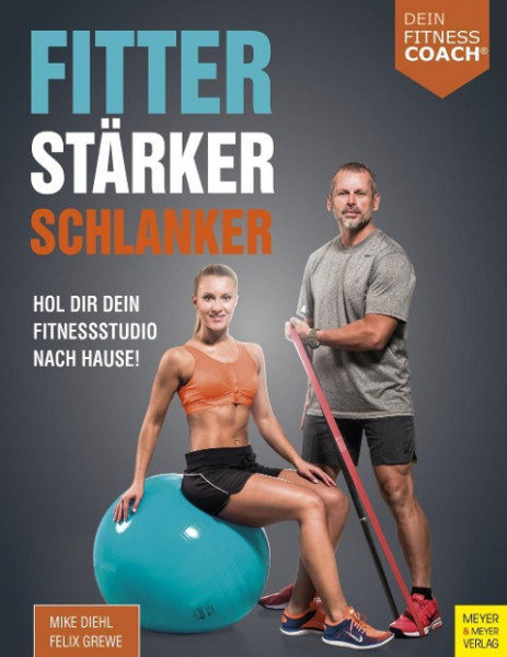 Fitter - Stärker - Schlanker (Dein Fitnesscoach)