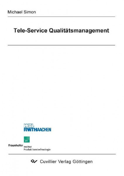 "Tele-Service Qualitätsmanagement"