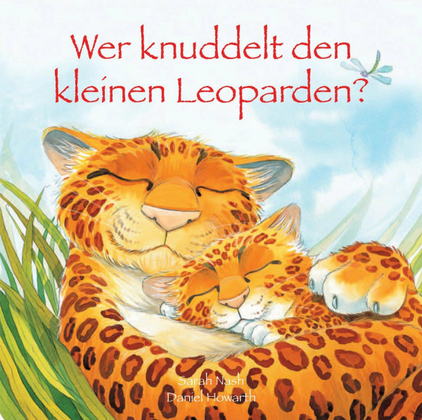 Meadow: Wer Knuddelt Leopard