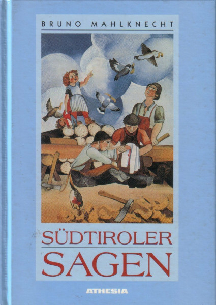 Südtiroler Sagen