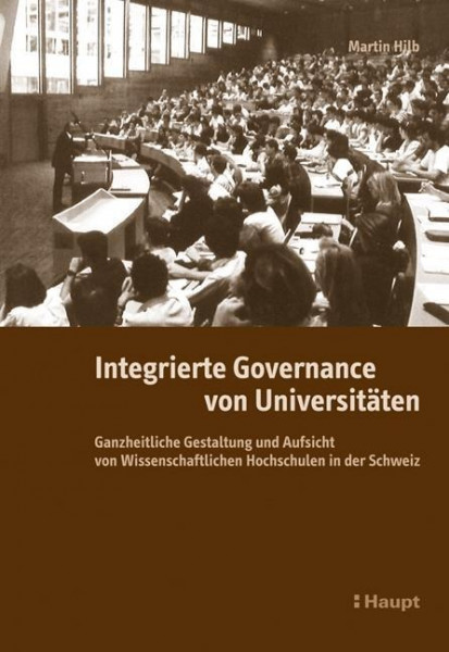 Integrierte Governance von Universitäten