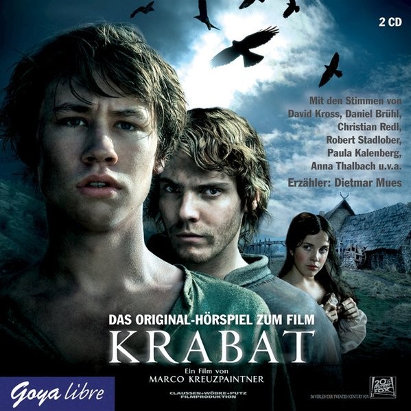 Krabat: Das Original-Hörspiel zum Film