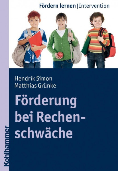 Förderung bei Rechenschwäche