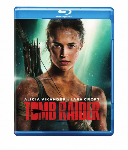 Tomb Raider (BD) [Blu-ray]