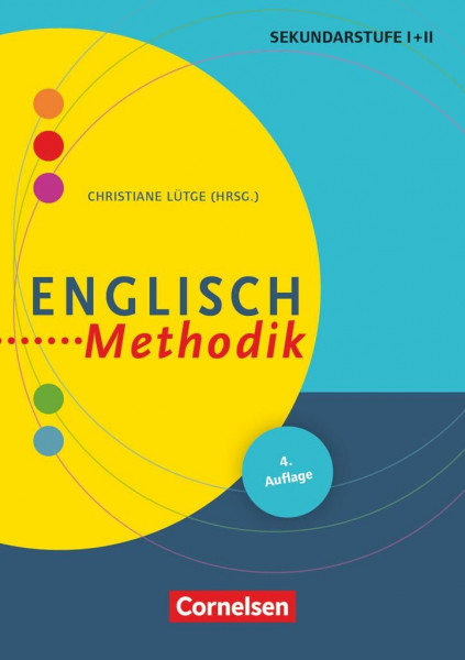 Fachmethodik: Englisch-Methodik (4. überarbeitete Auflage) - Handbuch für die Sekundarstufe I und II - Buch