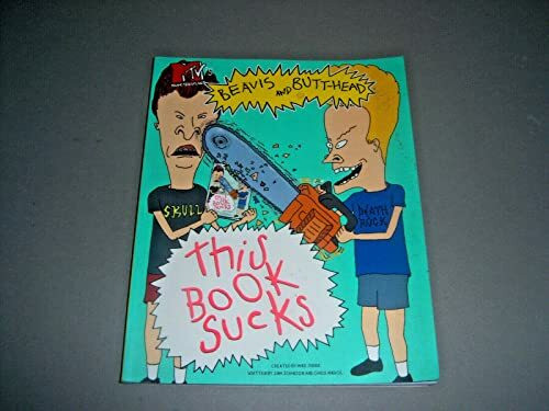 This Book Sucks: Mtv's Beavis and Butt-Head