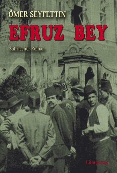 Efruz Bey: Satirischer Roman