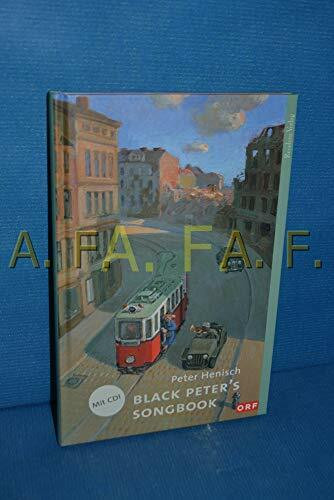 Black Peter's Songbook, m. Audio-CD: Textbuch mit CD